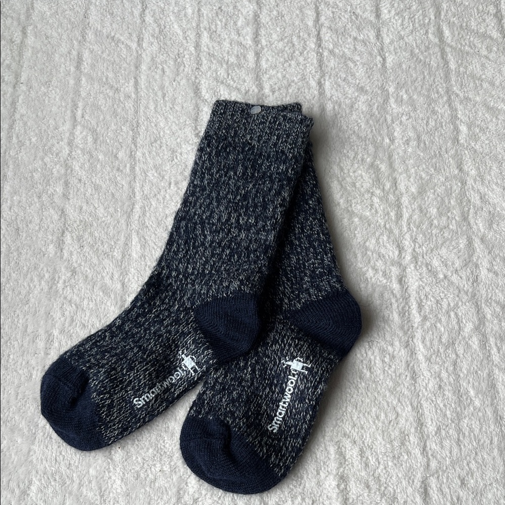 Smartwool Kids Everyday Cozy Digi-Tick Light Cushion Crew Socks